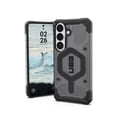 thumbnail image 4 of Pathfinder Rugged Clear Case w/Magnets Ash/Black for Samsung Galaxy S26, 4 of 6