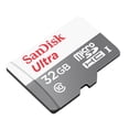 thumbnail image 1 of Tarjeta microSDHC SanDisk Ultra de 32 GB, 80 MB/s, Clase 10, 1 of 1