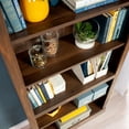 thumbnail image 3 of Sauder Bibliothèque, Finition Grand Walnut, 3 of 8