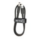 thumbnail image 1 of Cable de carga para portátil JORINDO, tipo C macho a CC 5,5 x 2,1 mm, adaptador de fuente de alimentación PD, 100 W (0,5 metros), 1 of 14