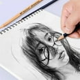 thumbnail image 4 of Complete Sketching Art Set with Graphite and Charcoal Pencils, Ideal for Artists and Students, 4 of 7