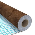 thumbnail image 6 of vidaXL Furniture Film Set of 2 Dark oak PVC 197 x 35.4 in, 6 of 7