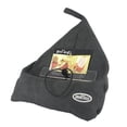 thumbnail image 1 of The Book Seat - Book Holder and Travel Pillow - Grey, 1 of 1