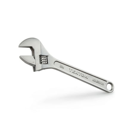 UPC: 0020209230039 | TEKTON 8 Inch Adjustable Wrench | 23003