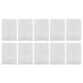 thumbnail image 2 of Clear Acrylic Sheet Transparent Panel Board For DIY Projects Signs Home Decor Photo Frame, 2 of 8