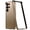 Gold, variant on Designed for Samsung Galaxy S24 Ultra Frame Phone Case,No Back,4 Corner Raised Edge Protection,Ultra Slim Shockproof Anti-fall Rugged Durable Anti-Scratch Metal Bumper Phone Case,Gray