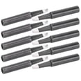 thumbnail image 2 of Reemplazo de puntas para cautín, 10 piezas Puntas para cautín con calefacción interna Puntas para cautín D Puntas para cautín Eficiencia maximizada, 2 of 14
