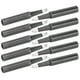 thumbnail image 2 of Reemplazo de puntas para cautín, 10 piezas Puntas para cautín con calefacción interna Puntas para cautín D Puntas para cautín Eficiencia maximizada, 2 of 14