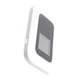 thumbnail image 4 of Enrutador WiFi 4G blanco con ranura para tarjeta micro, hasta 10 usuarios, pantalla LED de 1,44 pulgadas, batería de 2100 mAh, enrutador 4G LTE para teléfono, PC y tableta., 4 of 13