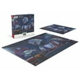thumbnail image 2 of Ceaco 550-Piece Thomas Kinkade Mandalorian Two for the Road Interlocking Jigsaw Puzzle, 2 of 10