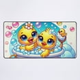 thumbnail image 1 of NUEVA alfombrilla de escritorio Bubble Bath Ducklings Delight, 1 of 1