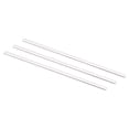 thumbnail image 1 of Unique Bargains 3.3 Borosilicate Glass Stick 5.91' Length 4mm Dia Stir Rod Round for Lab Kitchen Science 3Pcs, 1 of 5