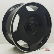 22'' FORGED wheels for Mercedes G-WAGON G580 EQ 2025 & UP 22x10" 5x130