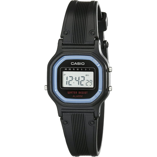 Reloj deportivo Casio LA11WB-1 para mujer