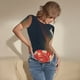 thumbnail image 3 of Balery Casino Poker Chips Body de cuello redondo de manga corta para mujer Tops de manga corta Tops básicos-Medium, 3 of 7