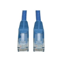 Tripp-Lite CAT6 Snagless Molded Patch Cable 14 ft Blue N201014BL