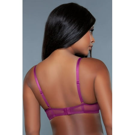 

2228T Sabrina Bra Purple