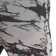 thumbnail image 5 of YHAJDS Womens Yoga Shorts Tie Dye Seamless High Waisted Tummy Control 5 Inches Workout, 5 of 5