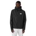 thumbnail image 1 of Campera Helly-Hansen Seven J Impermeable y Cortaviento Negra M, 1 of 8