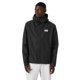 thumbnail image 1 of Campera Helly-Hansen Seven J Impermeable y Cortaviento Negra M, 1 of 8