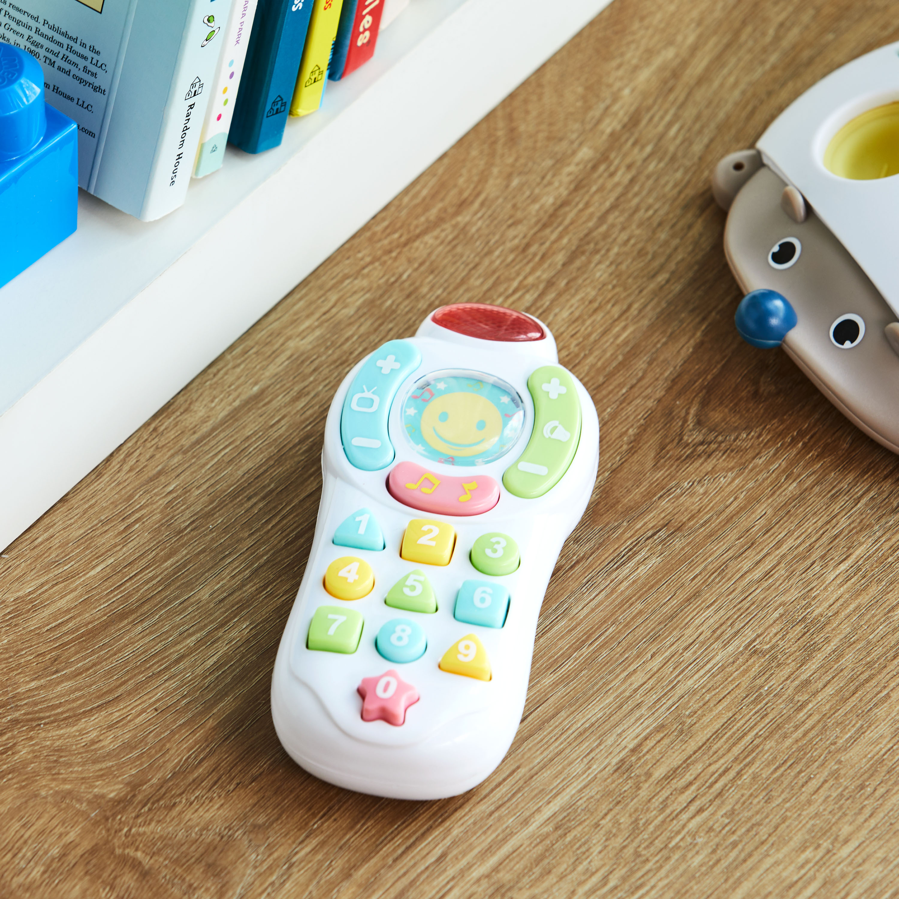 Spark Create Imagine Electronic Learning Remote Toddler Toy - image 5 of 10