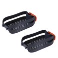 thumbnail image 1 of 2 In 1 Household Sink Storage Rack 2 In 1 Household Sink Sponge Rack Kitchen Sink Storage Rack Kitchen Sink Caddy Storage Rack Kitchen Sink Storage Rack Kitchen Sink Accessori, 1 of 9