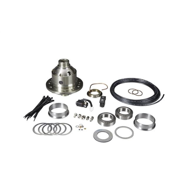 ARB Casier Différentiel RD151; Toyota 8 Pouces IFS; Différentiel Verrouillable; 34 Lignes; Tout Ratio; avec Roulements/interrupteur/valve Solénoïde/ligne d'Air et Raccords
