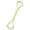 Green, variant on Dmlowu Silicone Exercise Bands for Women, Figure 8 Resistance Bands, Elastic Stretching Strap for Arm Back Shoulder Training, Portable Workout Sets for Women