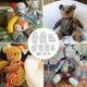 thumbnail image 1 of Juego de plantillas de regla de oso de la memoria, 10 PCS, incluidas instrucciones, juego de plantillas de oso de peluche (10 piezas) 15 pulgadas [Grande], 1 of 2