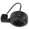 thumbnail image 5 of Electric Scooter Thumb Throttle Accelerator Electric Scooter Finger Throttle for Black, 5 of 5
