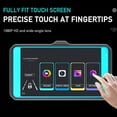 thumbnail image 4 of Aqestyerly Hd 1080P Backup Camera Driving Hitch Rear View Observation Systems Car Accessories, 4 of 8