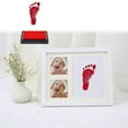 thumbnail image 1 of Baby Handprint and Footprint Kit Keepsake Imprint Clay for Toddlers First Year Memory, 1 of 3