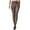 Black, variant on HAiming Women Fleece Lined Tights Winter Warm Fake Sheer Pantyhose Leggings Translucent High Waist Thermal Thick Tight