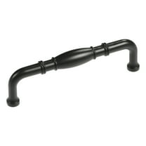 Hickory Hardware Williamsburg Collection Pull, 96Mm C/C - Oil Rubbed Bronze