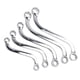 thumbnail image 1 of multifuncionales tipo S de 5 piezas Ouble cabezas dobles Caja Tornillo Tuercas Llave Herramienta de reparación Llave ajustable para he, 1 of 9