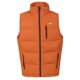thumbnail image 1 of Trespass - Chaleco acolchado Modelo Clasp para hombre caballero (Naranja), 1 of 4