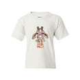 thumbnail image 1 of Artix - Big Girls T-Shirts and Tank Tops - Giraffe, 1 of 5