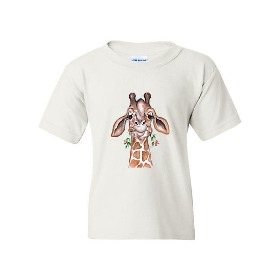 Artix - Big Girls T-Shirts and Tank Tops - Giraffe