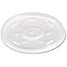 thumbnail image 3 of Dart Translucent Slotted Foam Cup Lid, 3 of 3