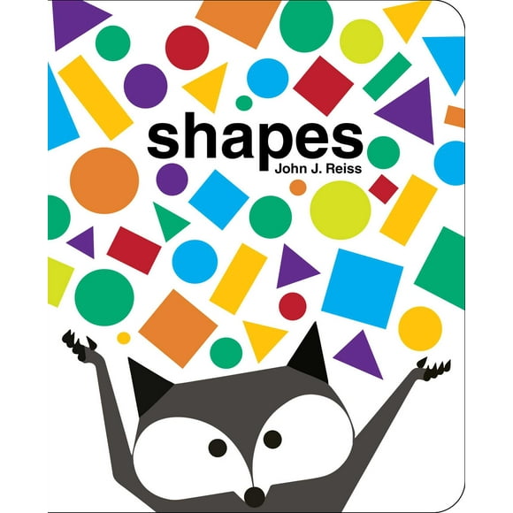 Shapes By John J. Reiss