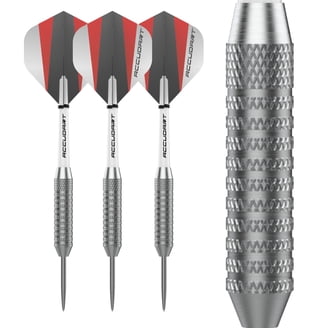 Franklin Sports Soft Tip Darts Set, 6 Pack of 18 Gram Soft Tip