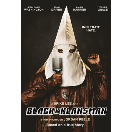 Pre-Owned BlacKkKlansman (DVD)