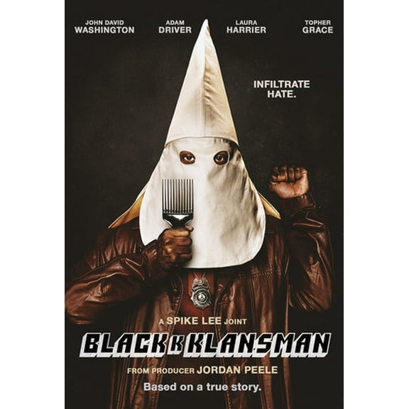 Pre-Owned BlacKkKlansman (DVD)