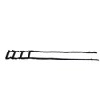 thumbnail image 3 of Bed Ladder Assist Strap Pull Up Sit Up Rope Ladder with 4 Handle for Elderly Injury Recovery Patient, 3 of 8