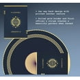 thumbnail image 3 of Passport Luxe (Gilded) Playing Cards and Puzzle by Sinecure, 3 of 9