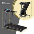 thumbnail image 2 of HUAGEED Auto Incline Treadmill, 2 of 8