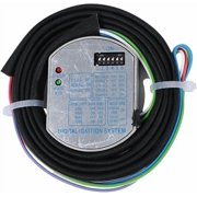 53-644 Programmable Single Fire Electronic Ignition Module for Harley-Davidson for Motorcycles for S&S,Ultima,Revtech,Shovelhead,and Any Evolution Based Motors