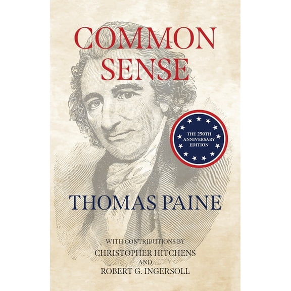 Common Sense (Warbler Classics Annotated Edition), (Paperback)
