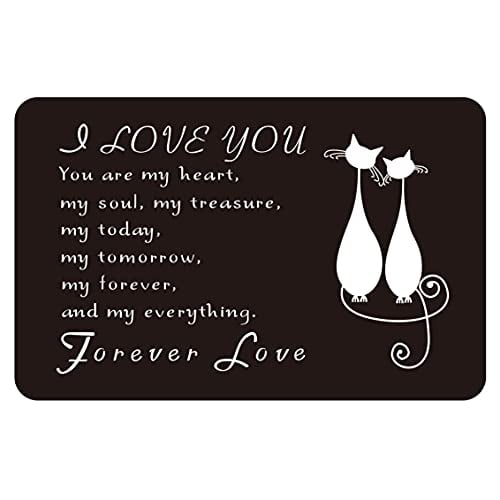 Personalized SALT & PEPPER SHAKER Grinder Custom Engraved Valentines Gifts  for Him Dad Men Boyfriend Birthday Gifts for Her Women Mom 
