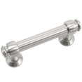 thumbnail image 2 of Strategic Brands 85128 3 in. Satin Nickel Balance Cabinet Pull, 2 of 2
